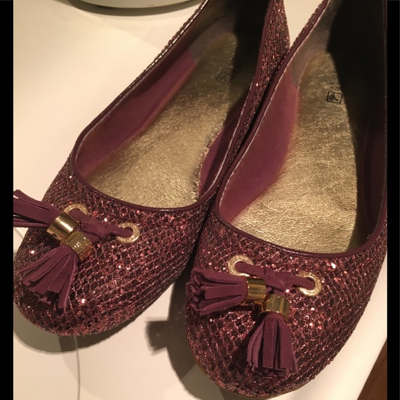Sperry Tassel Flats - Ladies Size 7.5 - Picture 5 of 8